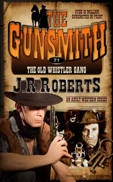 the old whistler gang book cover image