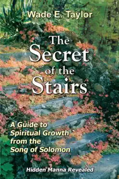 the secret of the stairs book cover image