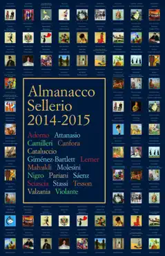 almanacco sellerio 2014-2015 imagen de la portada del libro