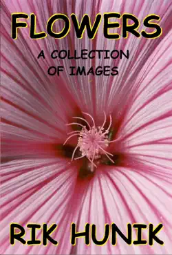 flowers a collection of images book cover image