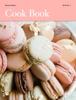 cook book book cover image