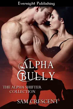 alpha bully book cover image