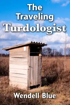 the traveling turdologist book cover image