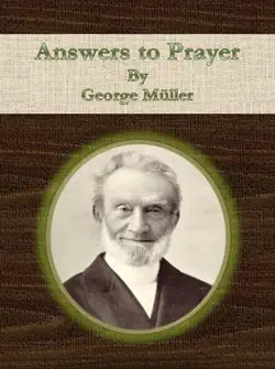 answers to prayer book cover image