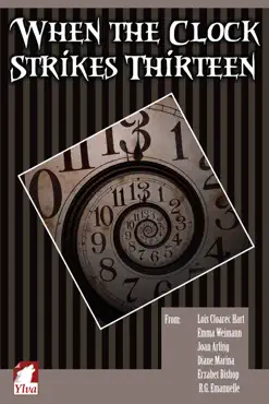 when the clock strikes thirteen book cover image