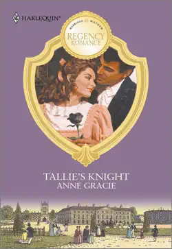 tallie's knight book cover image