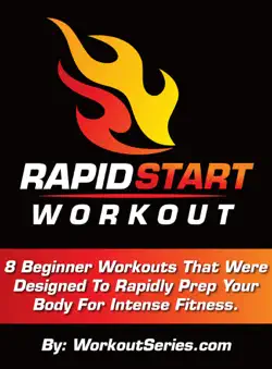 rapid start workout book cover image