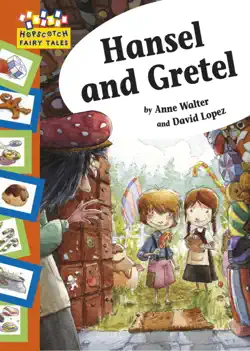 hansel and gretel book cover image