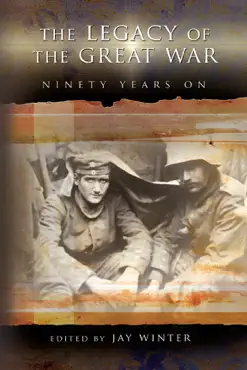 the legacy of the great war book cover image