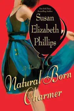 natural born charmer book cover image