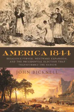 america 1844 book cover image