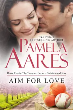 aim for love book cover image