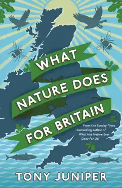 what nature does for britain book cover image