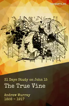 the true vine book cover image