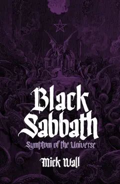 black sabbath imagen de la portada del libro