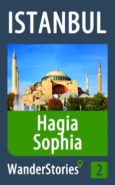 hagia sophia in istanbul book cover image