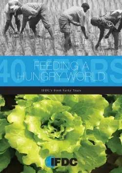 feeding a hungry world book cover image