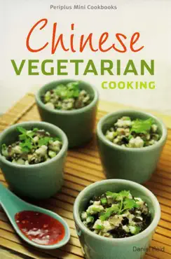 chinese vegetarian cooking book cover image