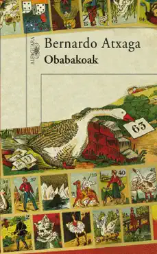 obabakoak imagen de la portada del libro