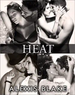 heat - complete series book cover image