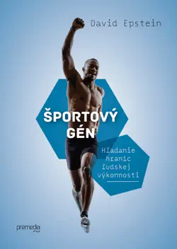 Športový gén book cover image