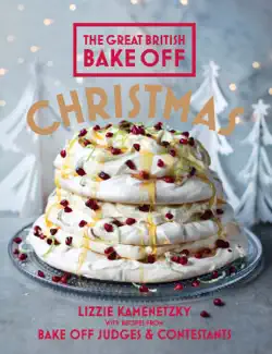 great british bake off: christmas book cover image