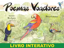 poemas voadores book cover image