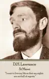 D H Lawrence - St Mawr sinopsis y comentarios