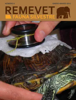 remevet fauna silvestre book cover image
