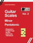 Guitar Scales Minor Pentatonic synopsis, comments