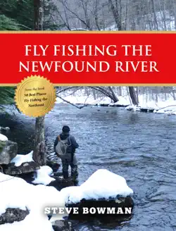 fly fishing the newfound river book cover image