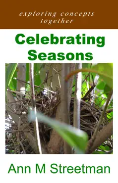 celebrating seasons book cover image