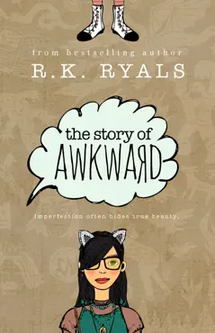 the story of awkward book cover image