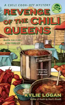 revenge of the chili queens book cover image