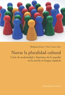 narrar la pluralidad cultural imagen de la portada del libro