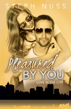 pleasured by you book cover image