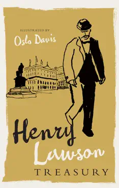 henry lawson treasury book cover image