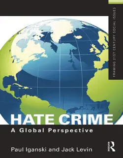 hate crime book cover image