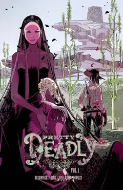 pretty deadly vol. 1 book cover image