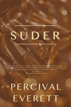 suder book cover image