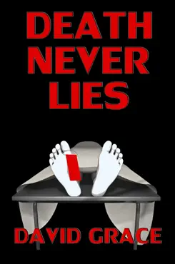 death never lies book cover image