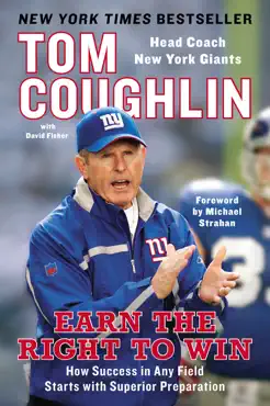 earn the right to win book cover image