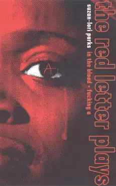 the red letter plays book cover image