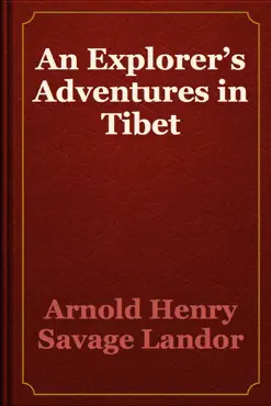 an explorer’s adventures in tibet book cover image