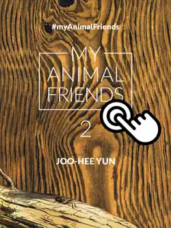 my animal friends imagen de la portada del libro