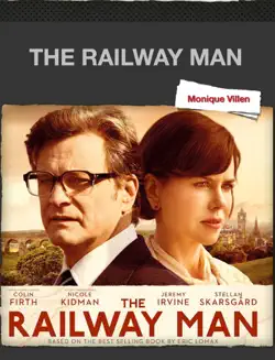 the railway man imagen de la portada del libro