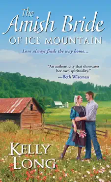 the amish bride of ice mountain book cover image