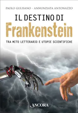 il destino di frankenstein book cover image