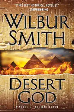 desert god book cover image