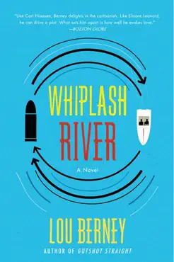 whiplash river book cover image